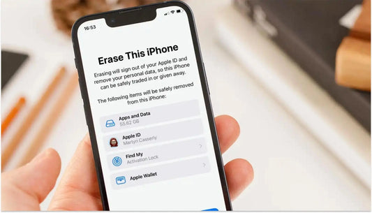 how to do a hard reset on iphone