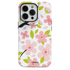 Peach Blossom iPhone Case - iPhone 15 Pro