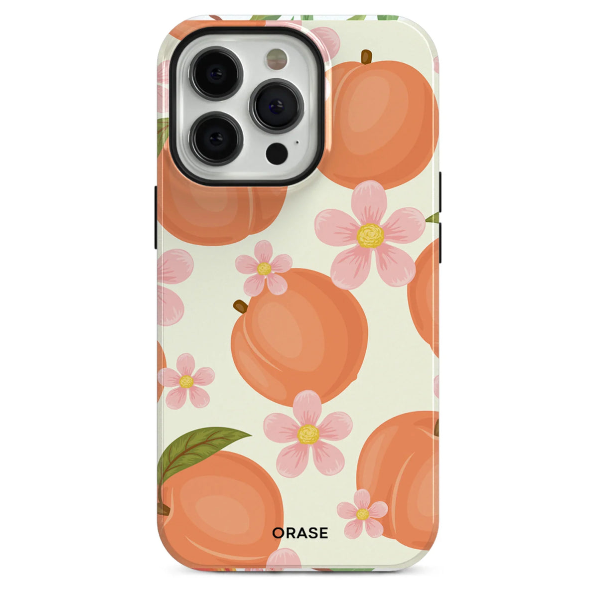 Tender Peach iPhone Case - iPhone 15 Pro Max
