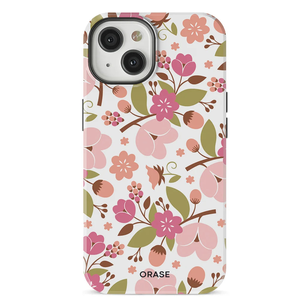 Flora Charms iPhone Case - iPhone 13 Mini