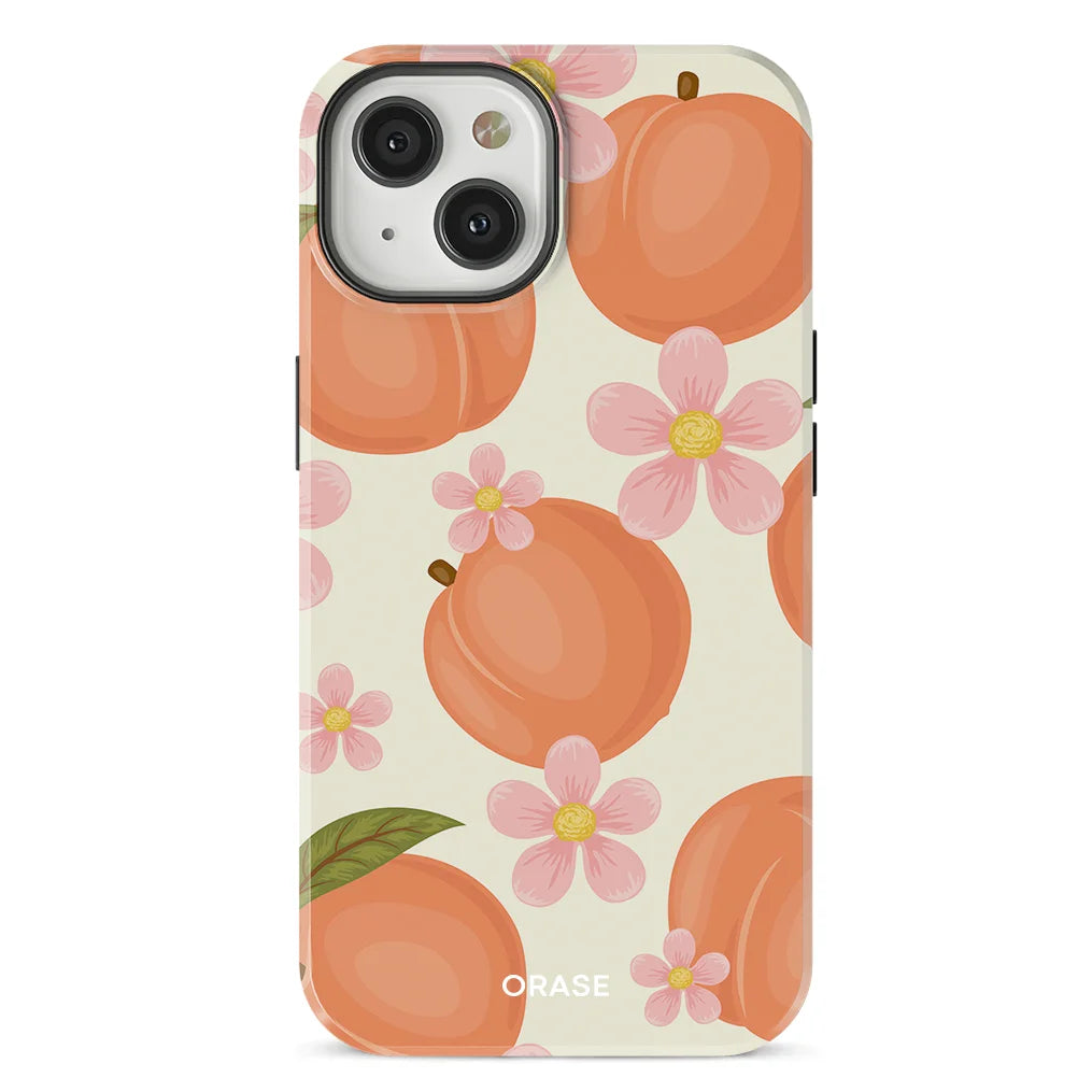 Tender Peach iPhone Case - iPhone 14