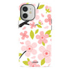 Peach Blossom iPhone Case - iPhone 12