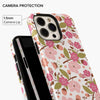 Flora Charms iPhone Case - iPhone 15 Pro Max