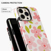 Peach Blossom iPhone Case - iPhone 14 Plus