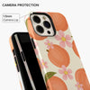 Tender Peach iPhone Case - iPhone 15 Pro