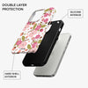 Flora Charms iPhone Case - iPhone 12