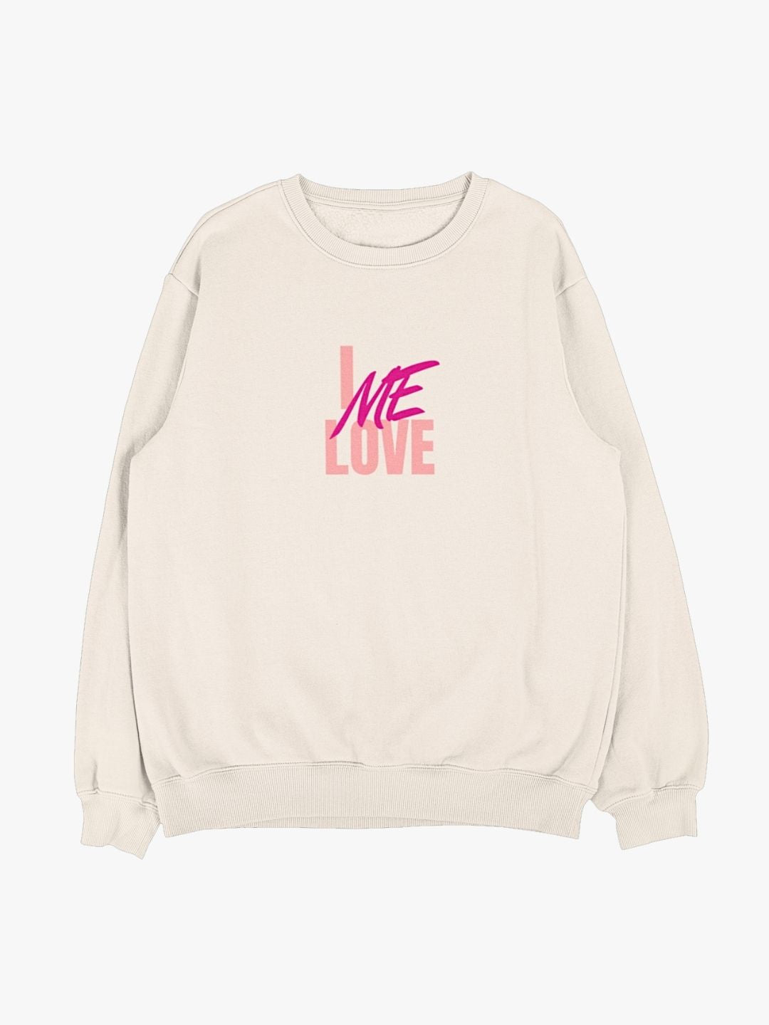 'I Love Me' Cute Sweatshirt