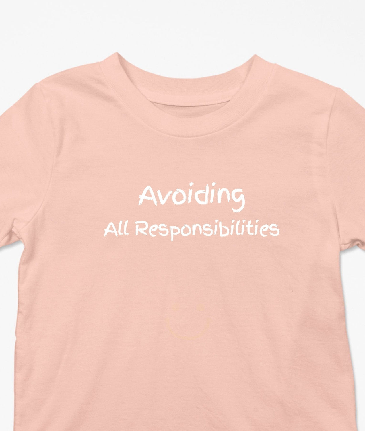 Avoiding All Responsibilities T-Shirt