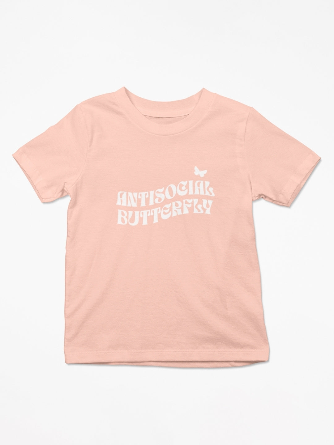 Antisocial Butterfly T-Shirt