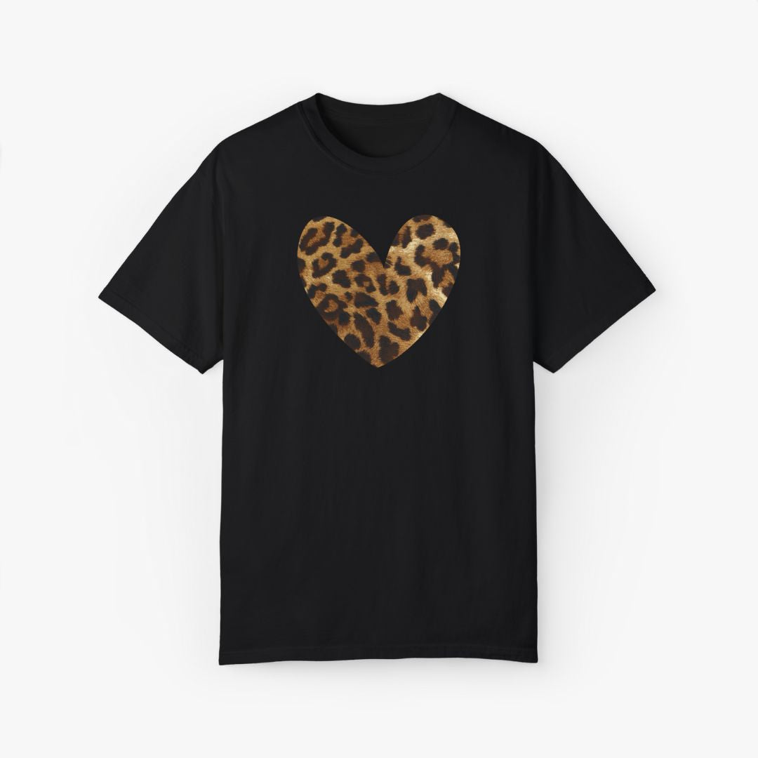 Leo Heart T-Shirt