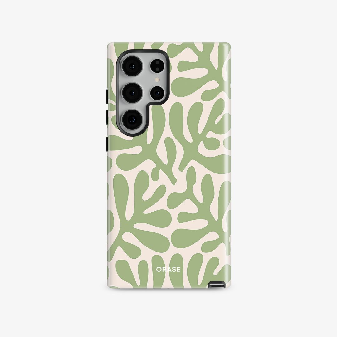 Tropical Oasis Samsung Case