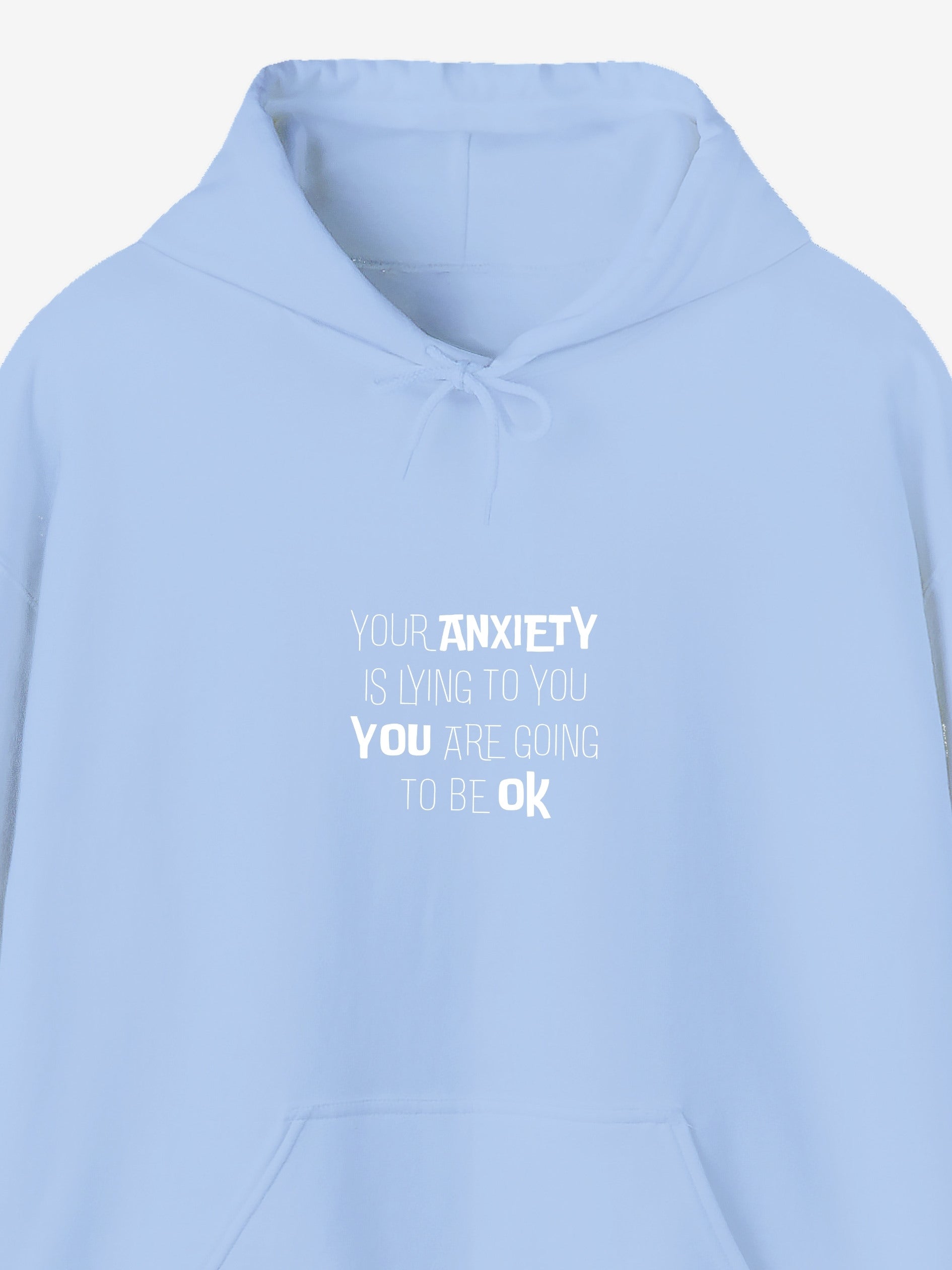 I Just Want To Make My Silly Things Hoodie