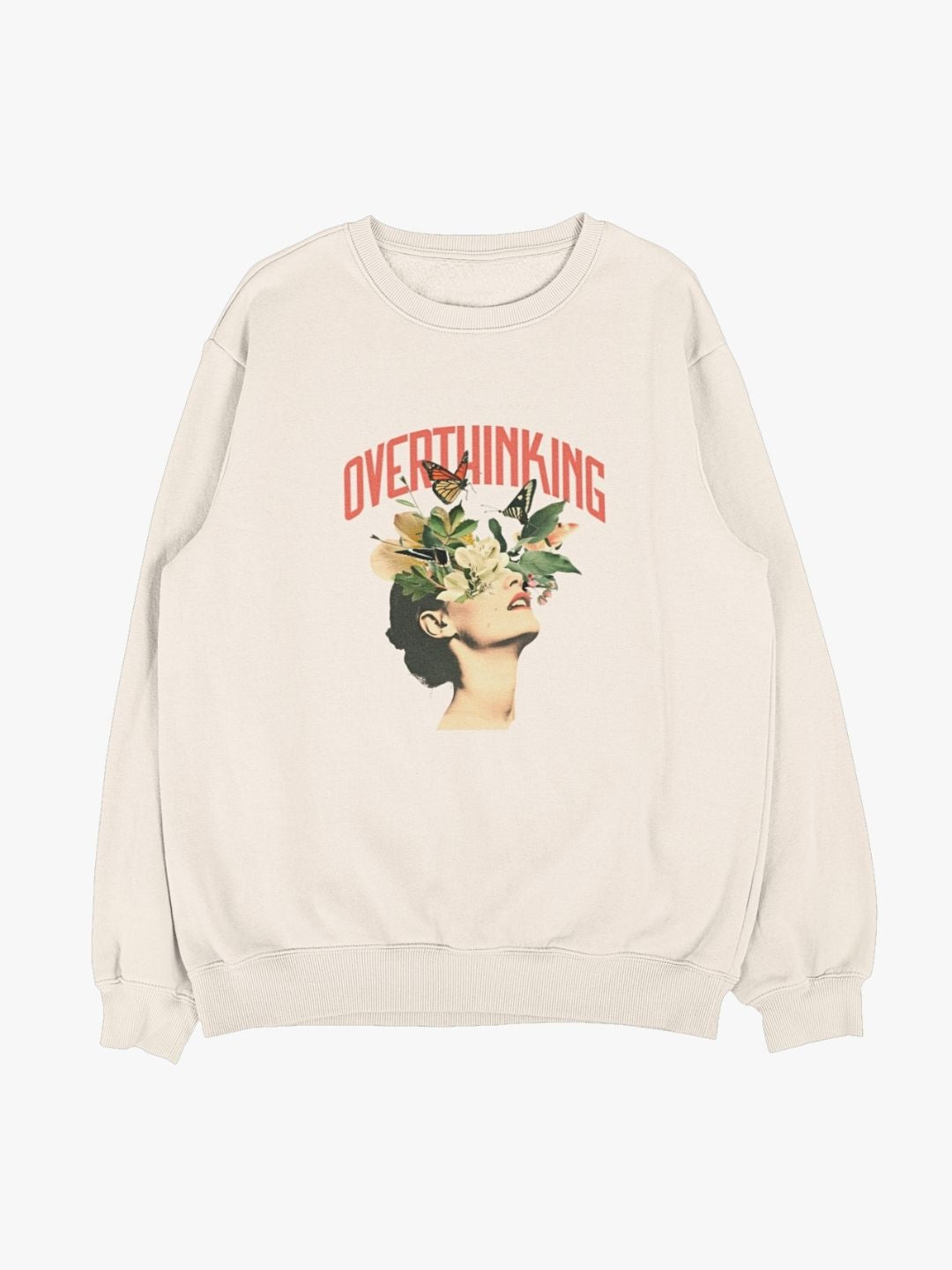 Overthinking Sweatshirt