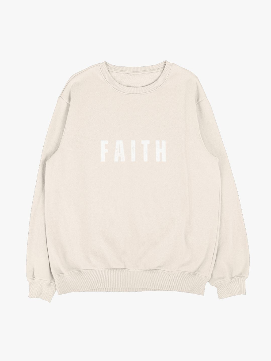 Faith Sweatshirt