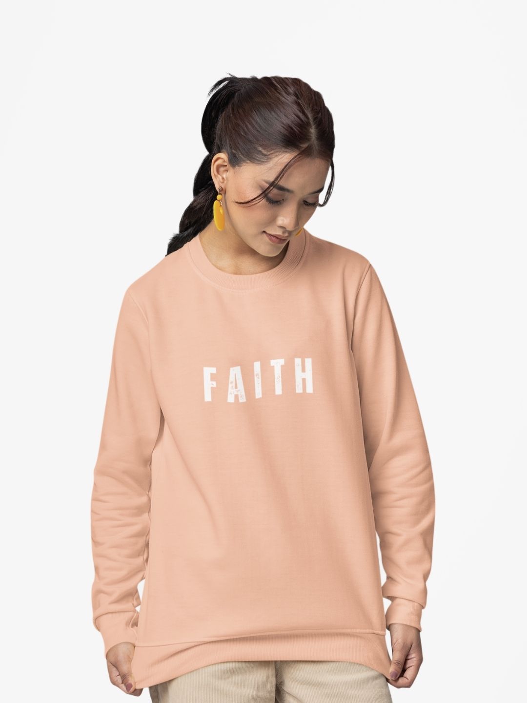 Faith Sweatshirt