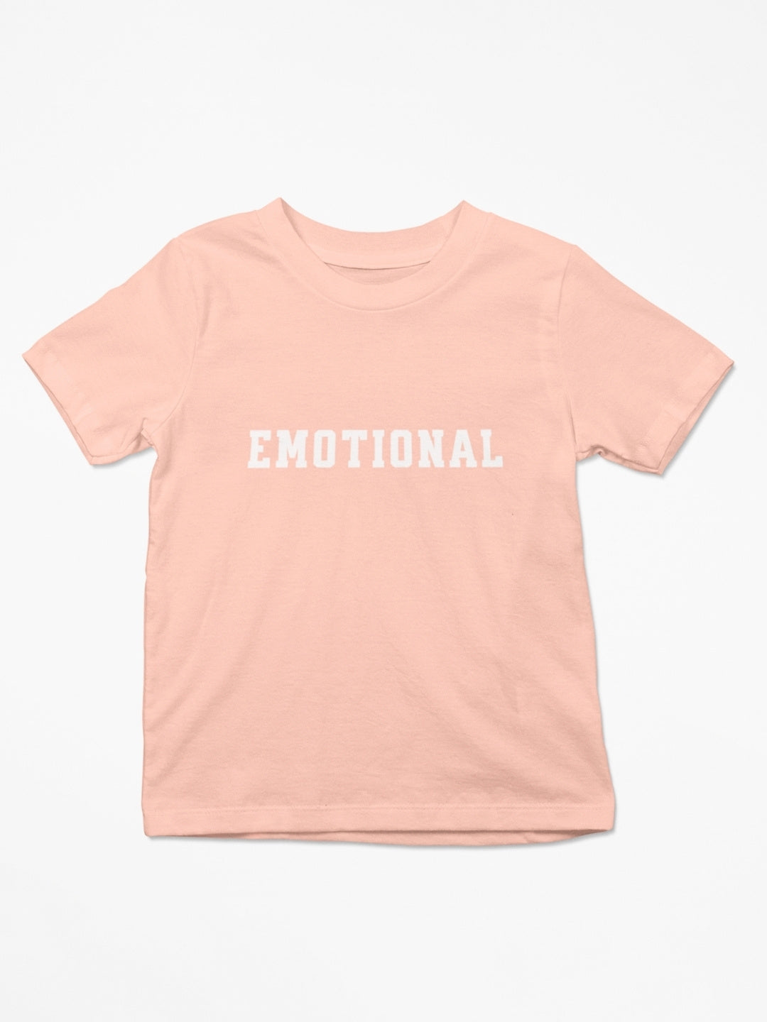 Emotional T-Shirt