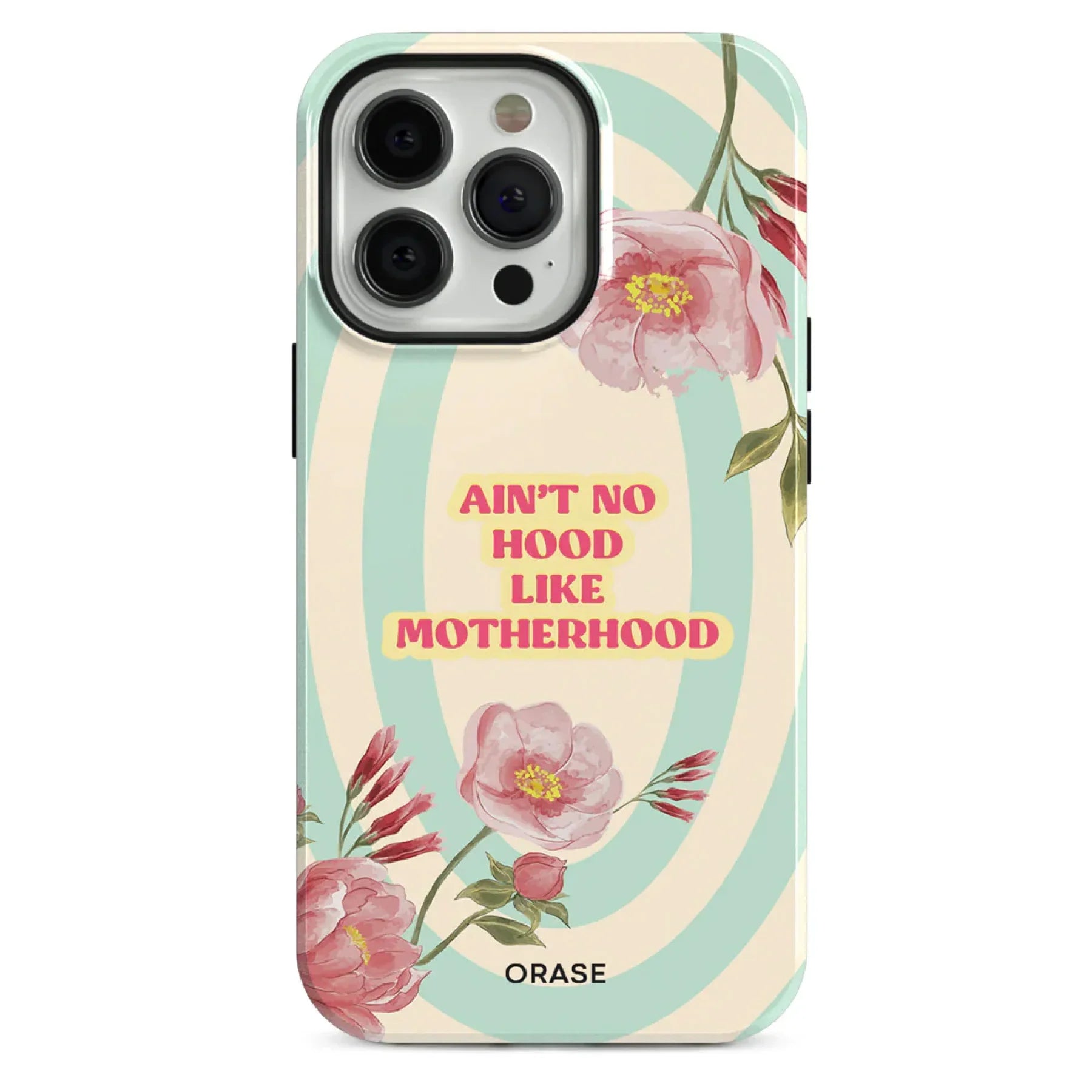 Ain't No Hood Phone Case