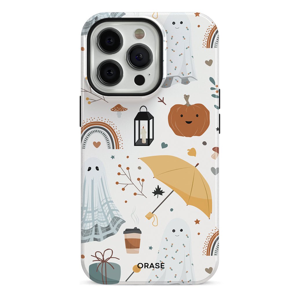 Autumn Ghostly Delights Phone Case