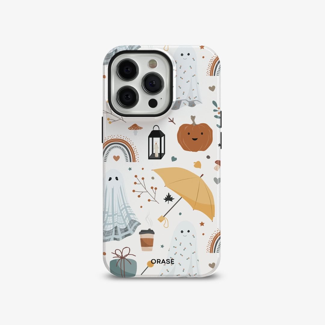 Autumn Ghostly Delights Phone Case