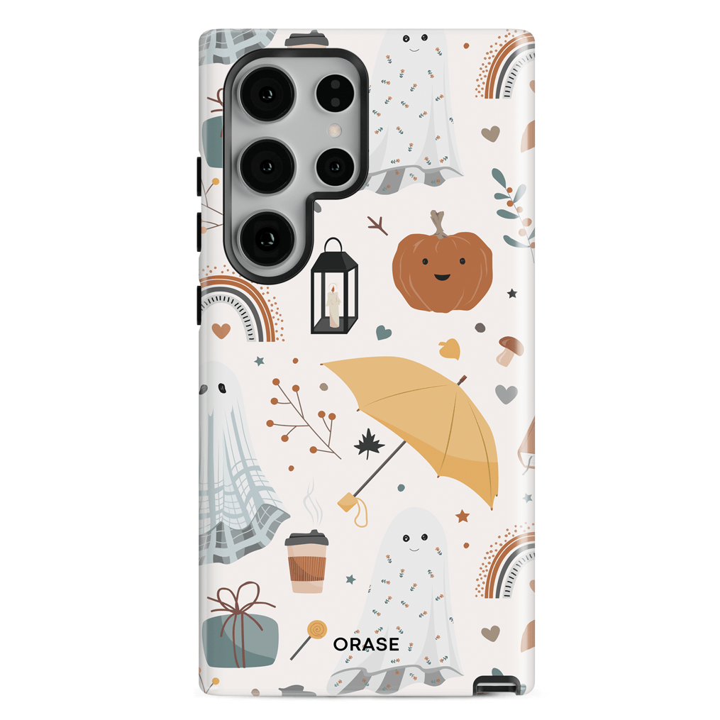 Autumn Ghostly Delights Samsung Case