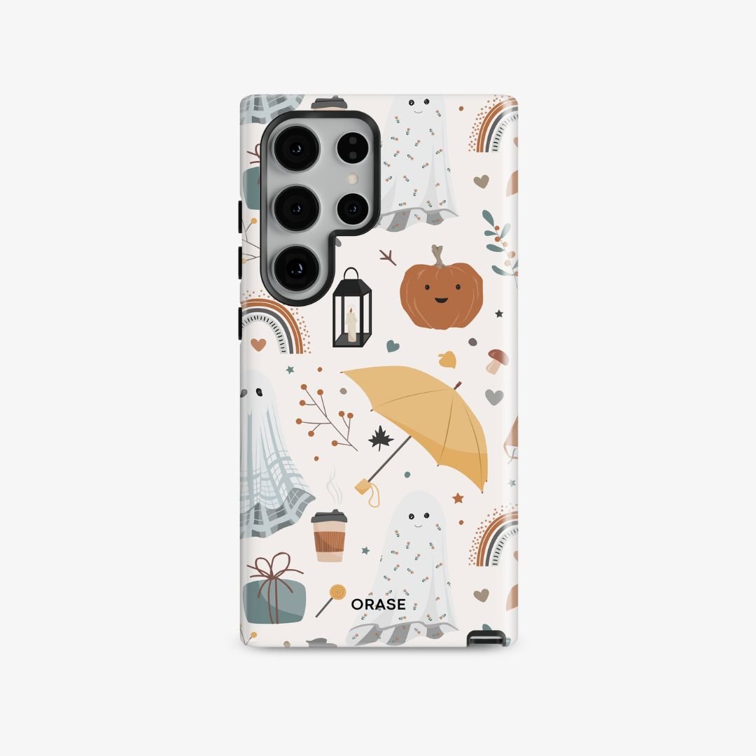 Autumn Ghostly Delights Samsung Case