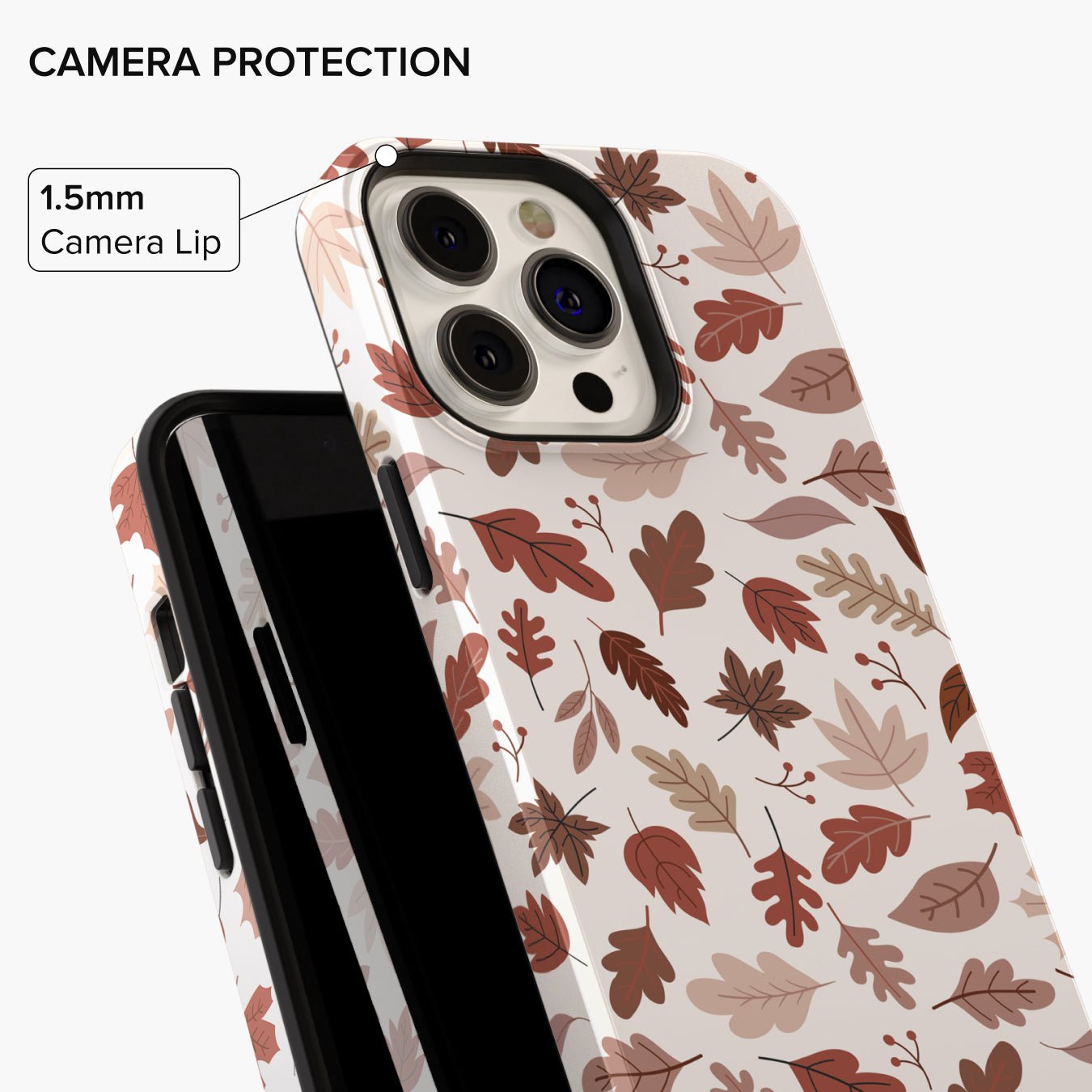 Autumn Leaves Phone Case