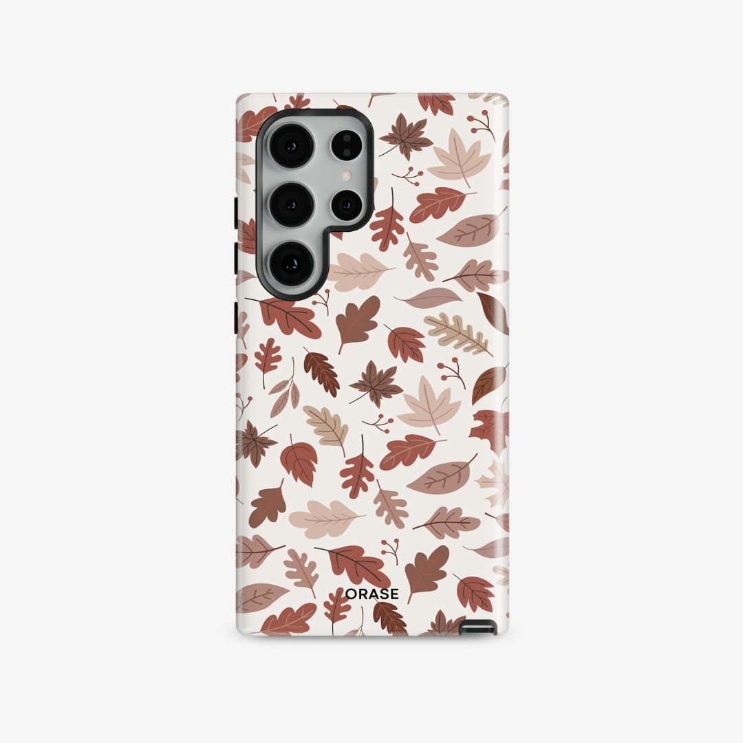 Autumn Leaves Samsung Case