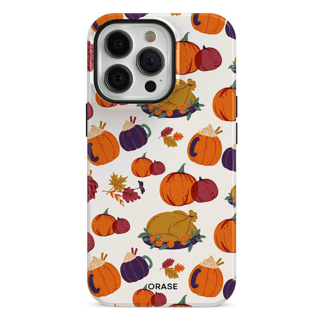 Autumn Pumpkin Elixir Phone Case