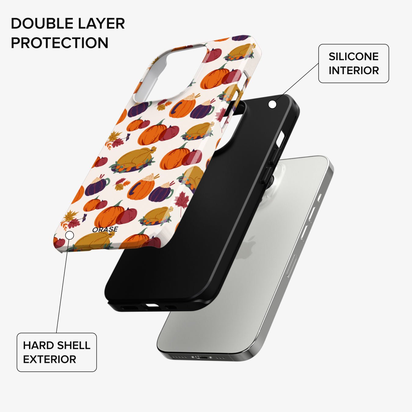 Autumn Pumpkin Elixir Phone Case