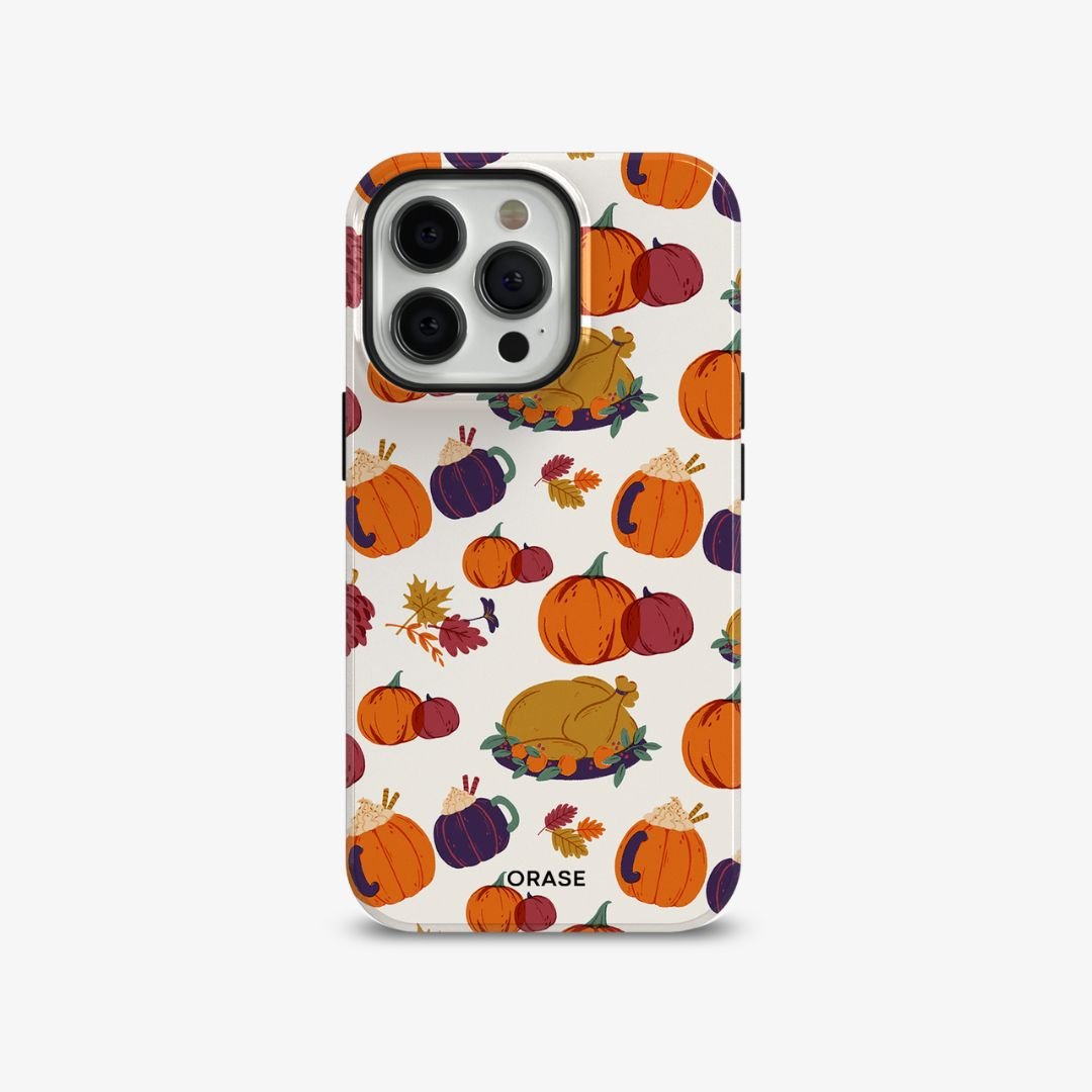 Autumn Pumpkin Elixir Phone Case