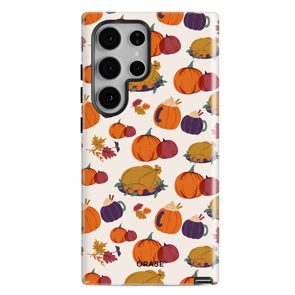 Autumn Pumpkin Elixir Samsung Case