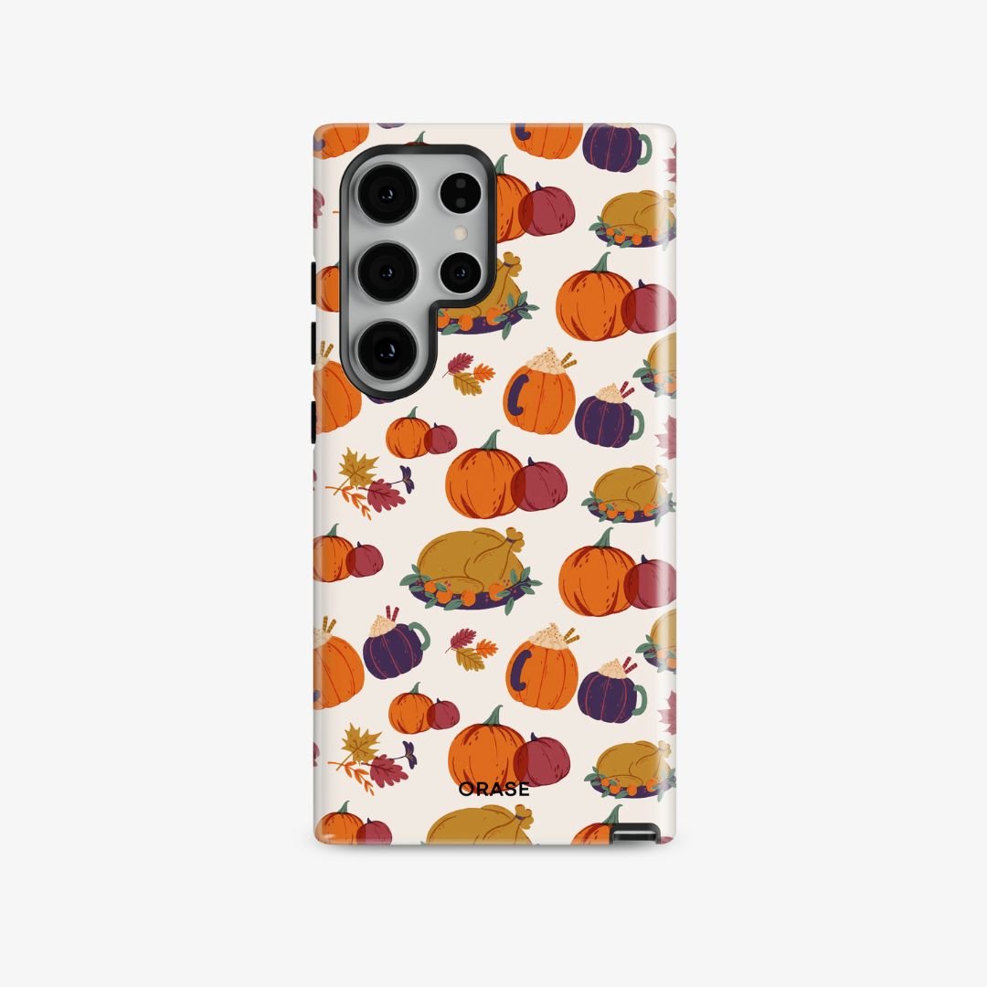 Autumn Pumpkin Elixir Samsung Case