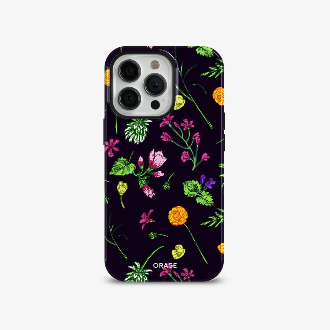 Blossom Field Flowers Phone Case