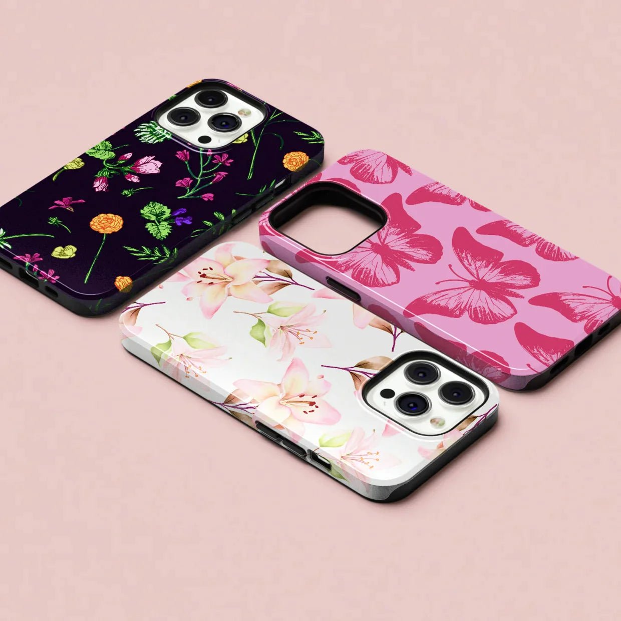 Blossom Field Flowers Phone Case