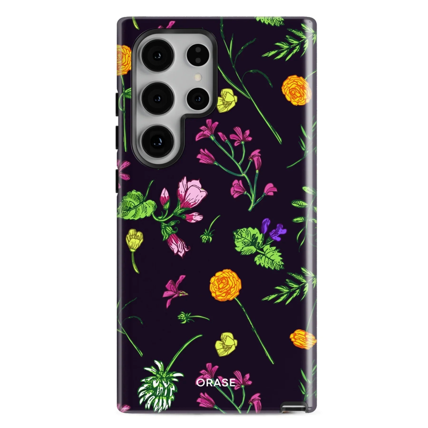 Blossom Field Flowers Samsung Case