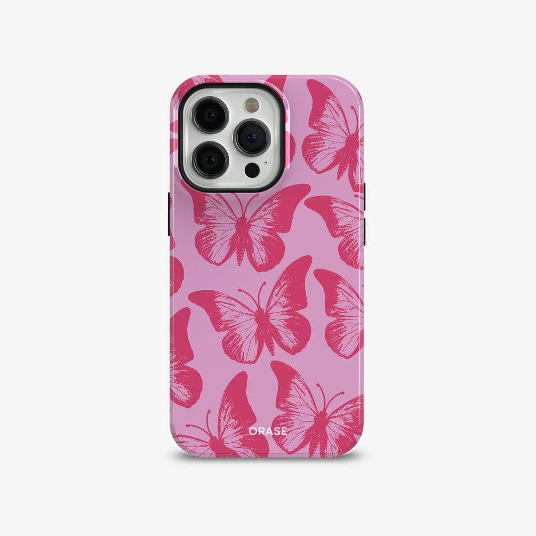 Butterfly Ballet iPhone Case