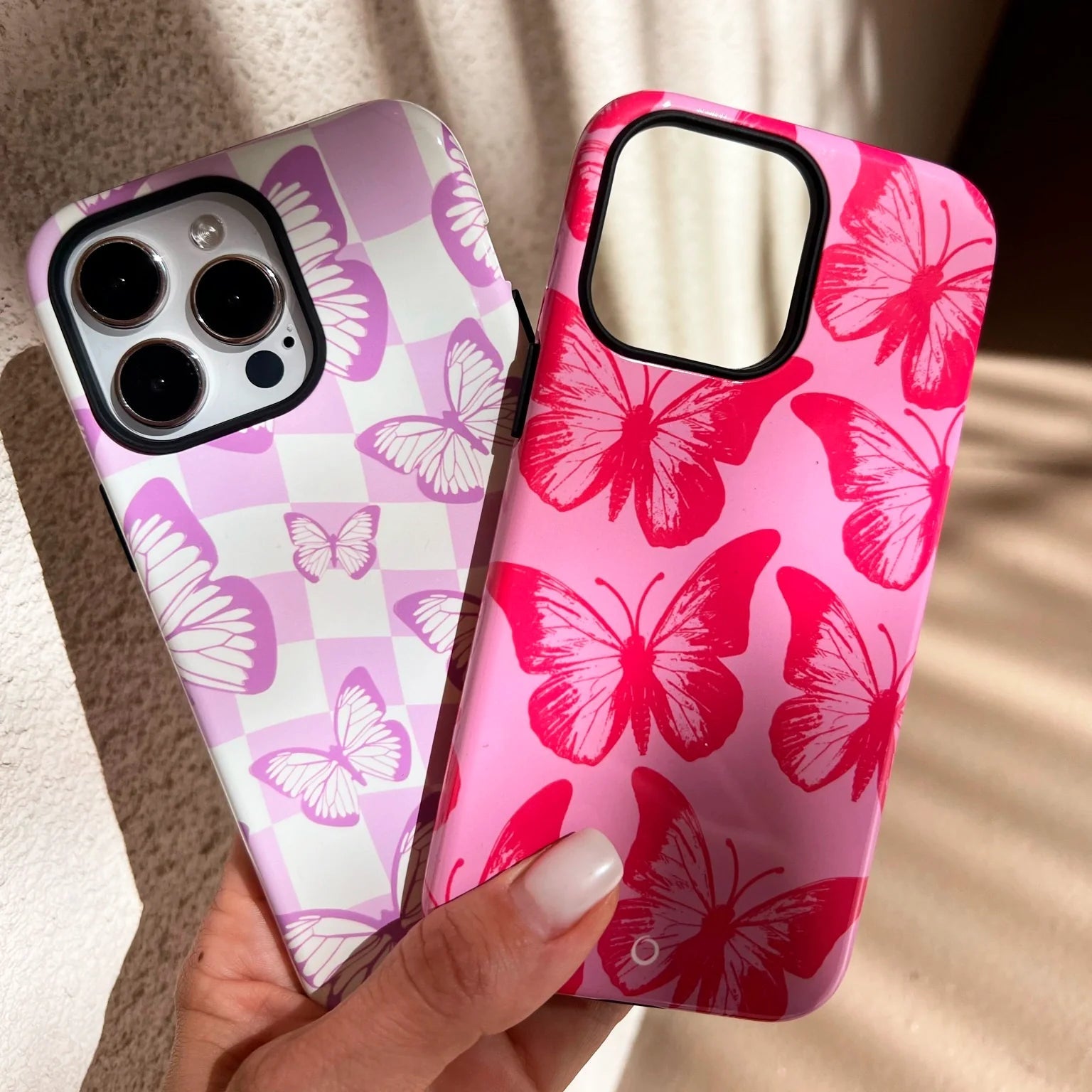 Butterfly Ballet iPhone Case