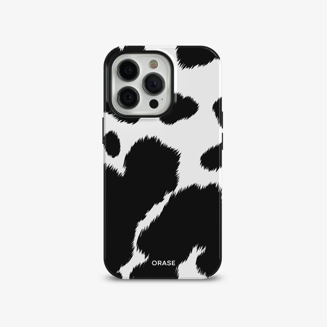 Cow Skin iPhone Case