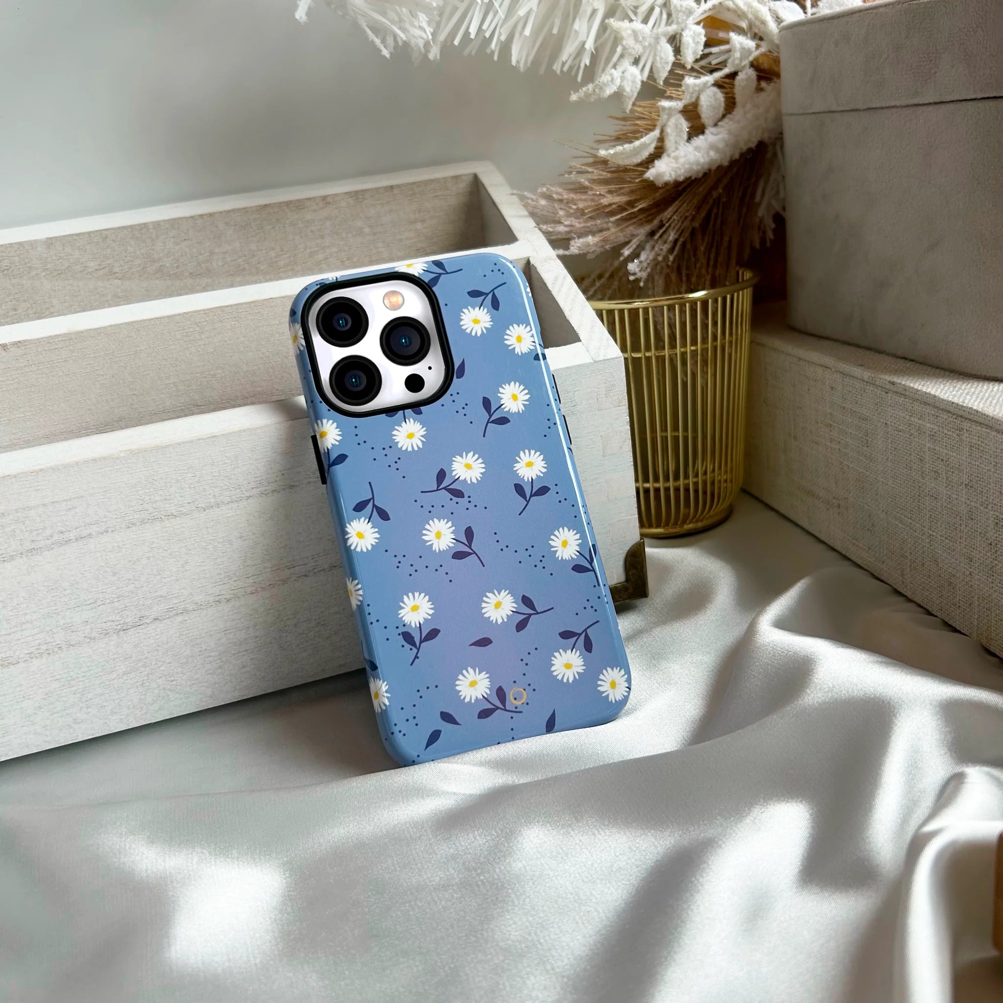 Daisy Dream iPhone Case