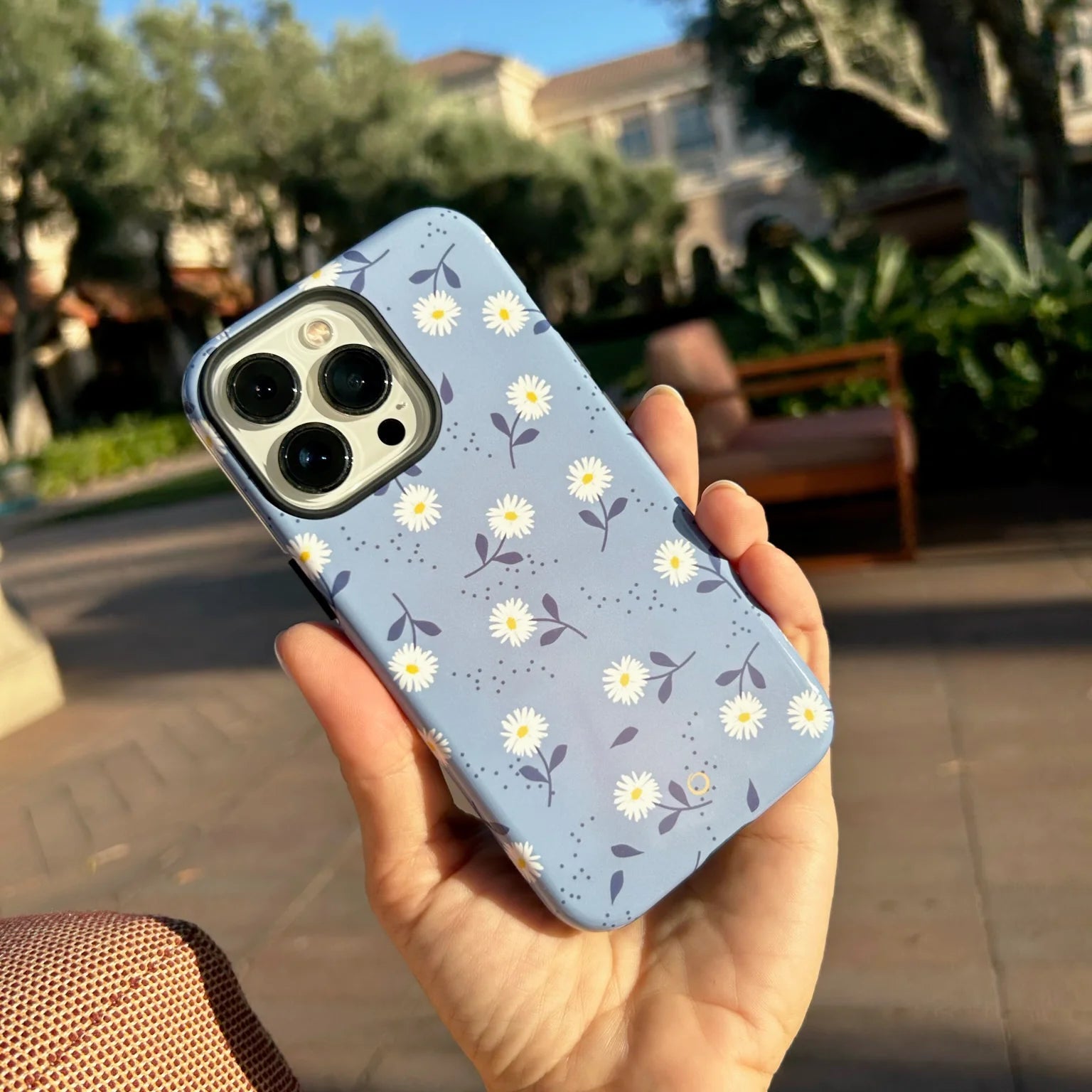 Daisy Dream iPhone Case