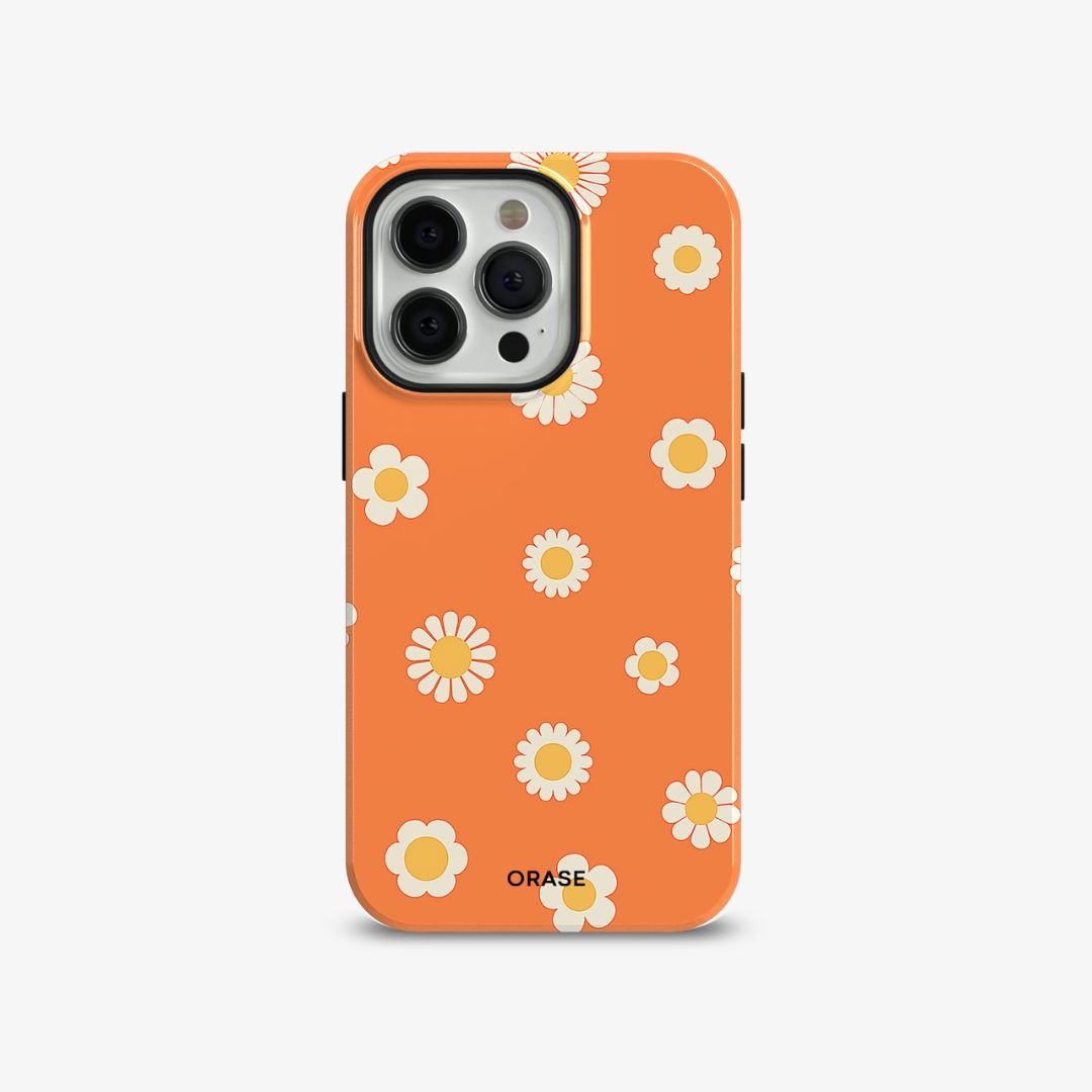 Daisy Pop iPhone Case