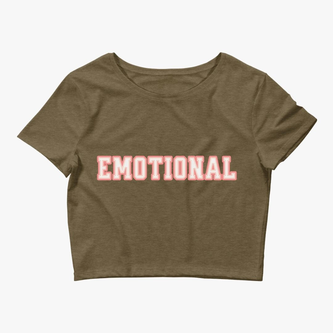 Emotional Baby Tee