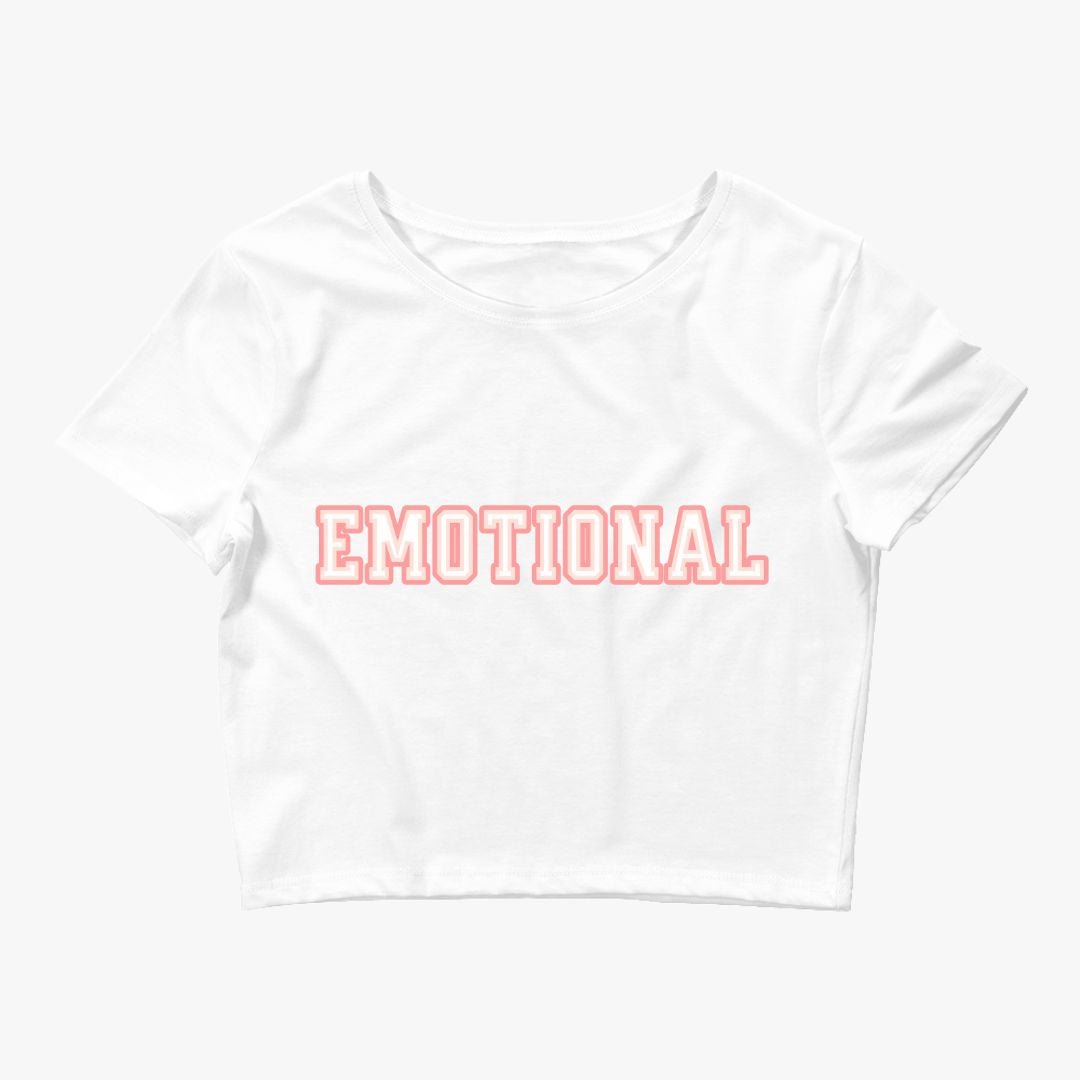 Emotional Baby Tee