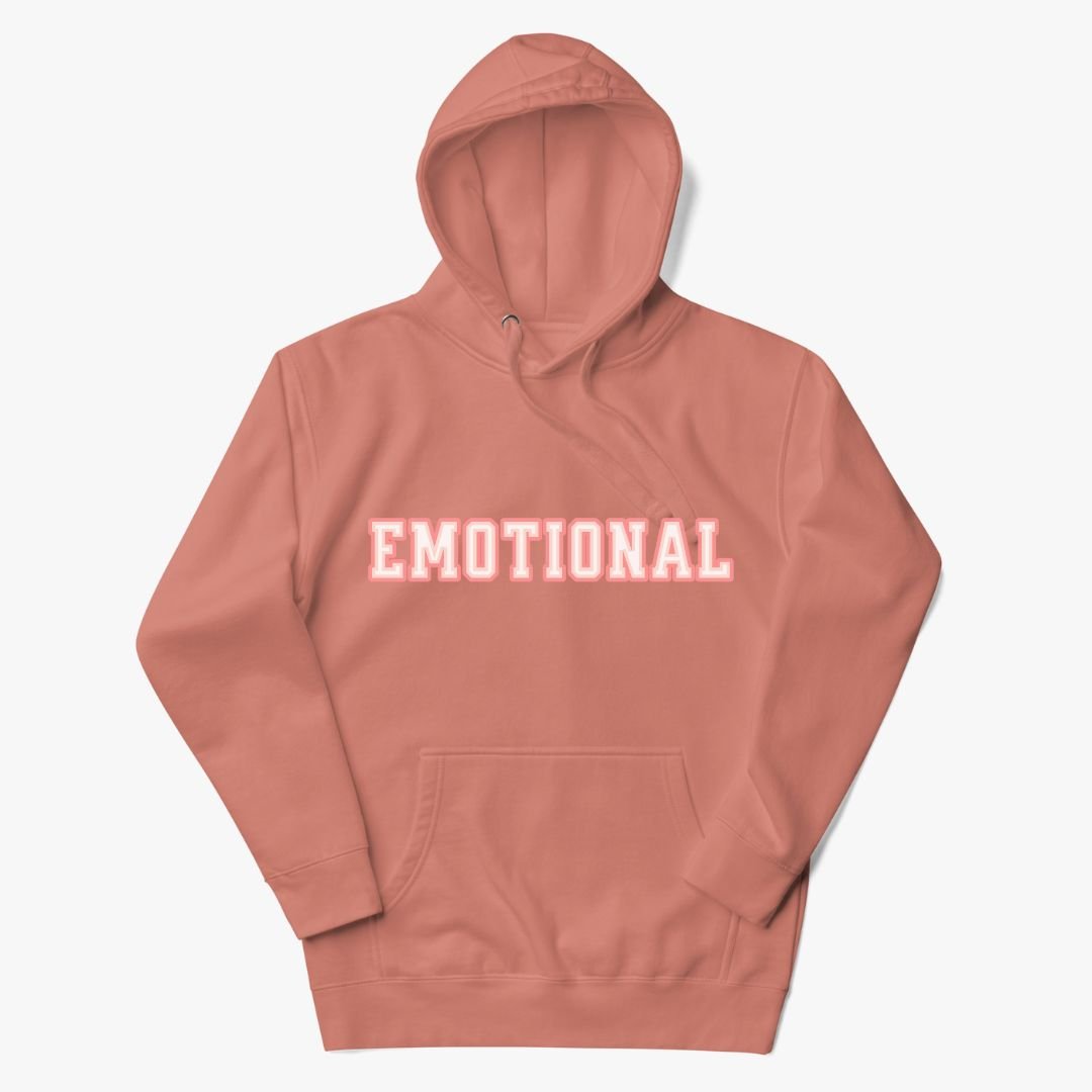 Emotional Hoodie