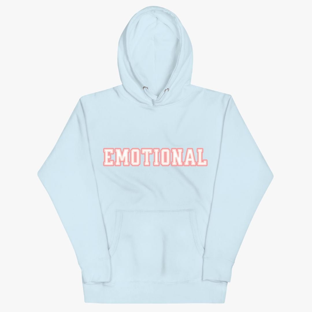 Emotional Hoodie