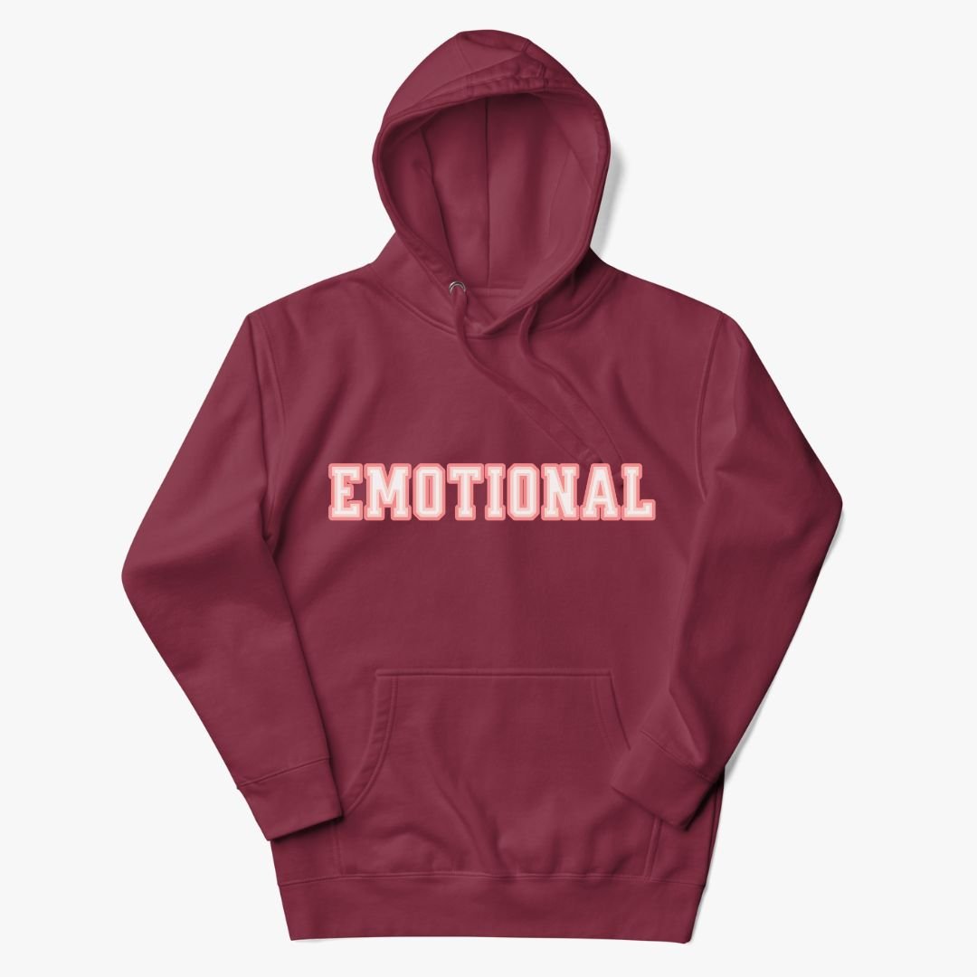 Emotional Hoodie