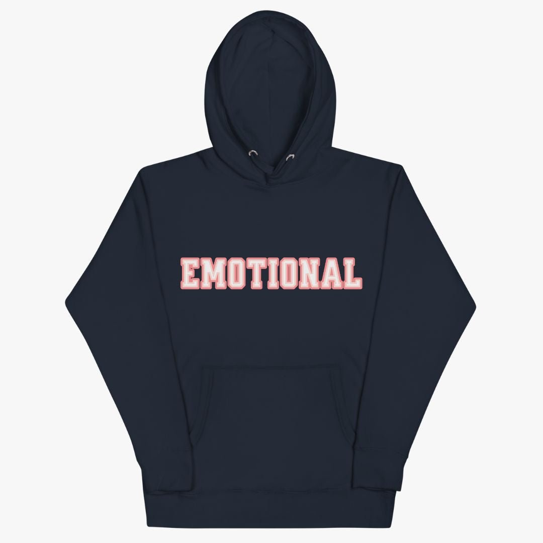 Emotional Hoodie