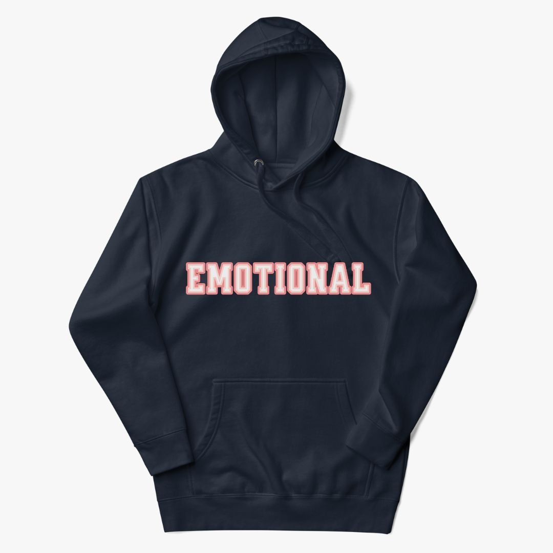 Emotional Hoodie