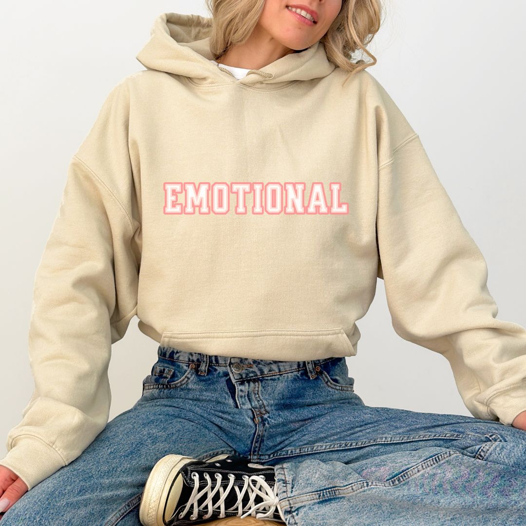 Emotional Hoodie