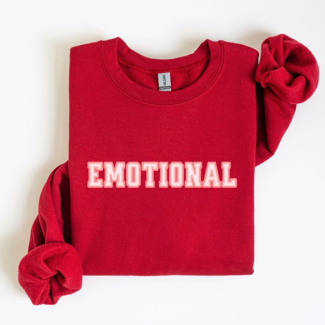 Emotional Sweatshirt